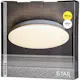 LED-taklampe Star Trading Integra Ceiling