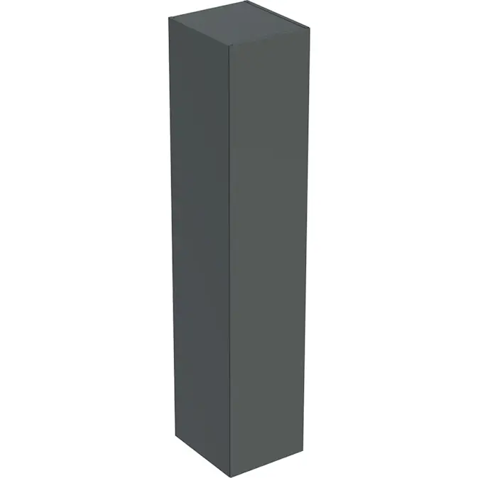 Högskåp Ifö Elegant med en dörr H 165 cm