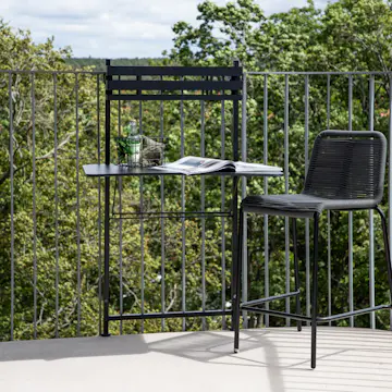 Balkongbord Venture Home Borneo