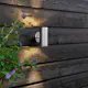 Vegglampe Gnosjö Konstsmide Monza Opp/ned 6x1W High Power LED