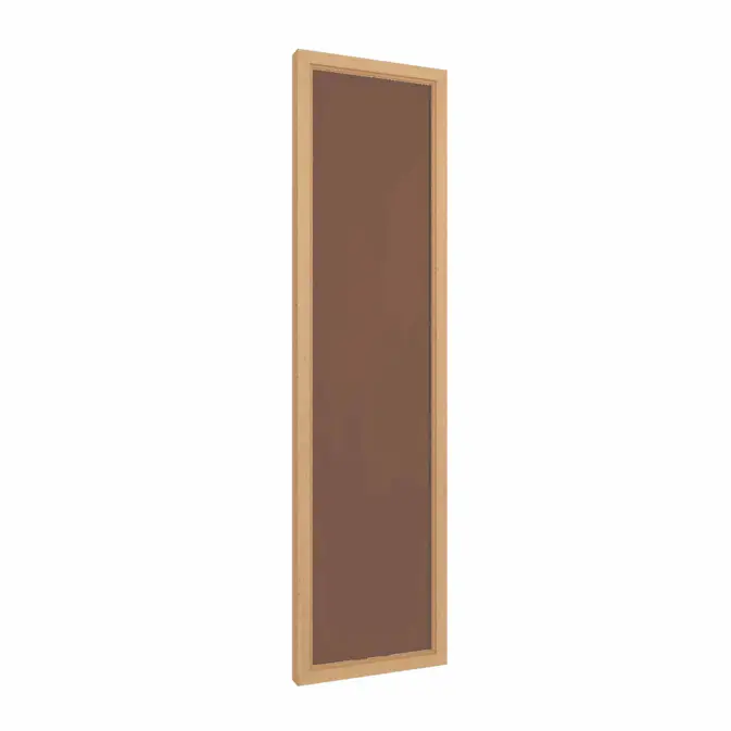 Badstuvindu Thermory