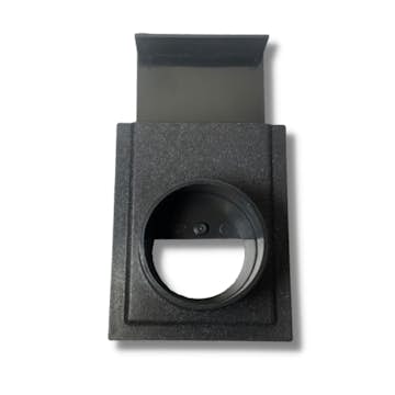 Europac Hawk Sugekopp for Svampesuging 75 mm