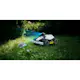 Robotgressklipper Mammotion LUBA Mini AWD 1500 LiDAR Uten Slynge