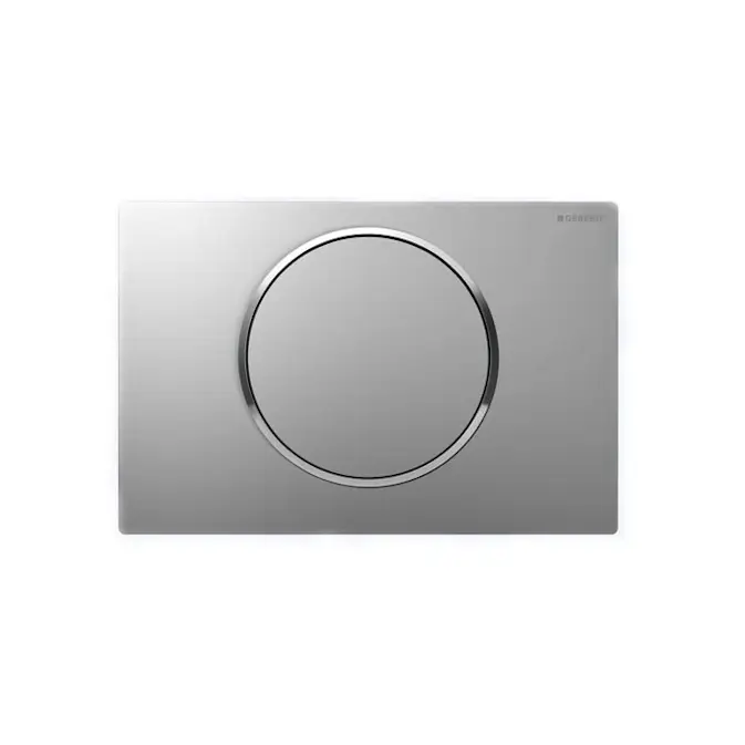 Spolknapp Geberit Sigma 10 Round
