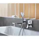 Dusjholdersett Hansgrohe Raindance Select S