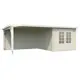 Hagestue Palmako Ella 16,9 m2