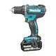 Borskrutrekker Makita DDF482RTJ 18V Med batteri og Lader