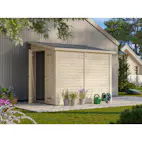 Redskapsbod Palmako Mia 3,6 m2