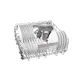 Innebygd Oppvaskmaskin Bosch Serie 6 SMU6ECS12E Rustfri Home Connect