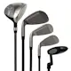 Golfsett React Junior med Bag 5-Pk