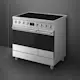 Induksjonsovn Smeg C92IMX2