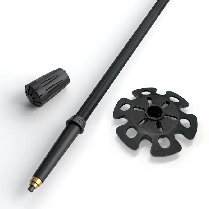 Gåstaver Silva Carbon