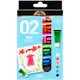Akrylmaling Creativ Company Readymix A-color Supl Farger Nr 02 Matt 6 stk 20 ml/1 Pk