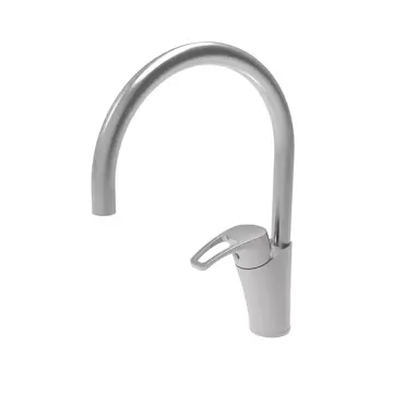 Kjøkkenbatteri Strand Stainless Majorna MJ-1000