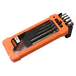 Borsett Boxer 5-deler Betong