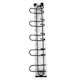 Krokrekke Home it C5 5 Kroker Sort