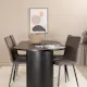 Spisegruppe Venture Home Bianca med 4 Walerina Stoler