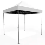 Håndverkertelt Alu-Stigen Pop-up 3x3 m