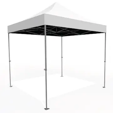 Håndverkertelt Alu-Stigen Pop-up 3x3 m