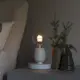 Borddekorasjon Gnosjö Konstsmide LED Tre Rund