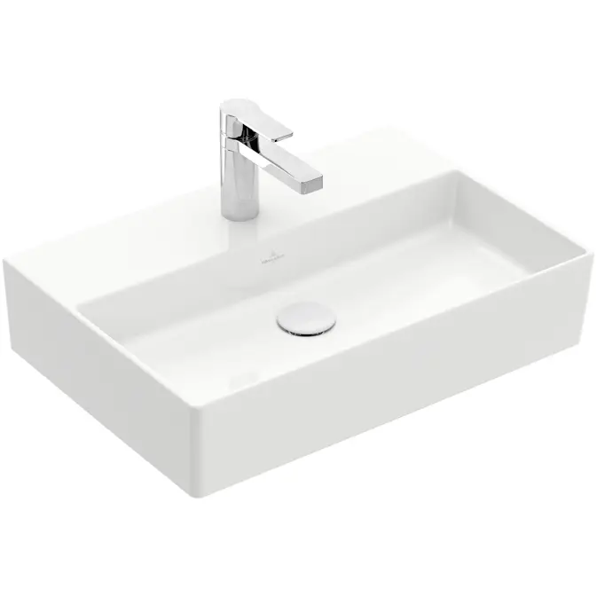 Tvättställ Villeroy & Boch Memento 2.0 för Handdukshållare