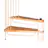 Barnesikringslist Byggera Euro Design 1200-1400mm Hvit