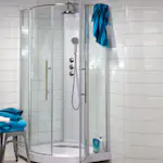 Dusjkabinett Noro Wave 90x90