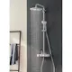 Takduschset Grohe Euphoria SmartControl System 260 Mono 150 cc