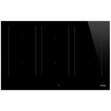 Induksjonstopp Smeg SIM3864D Universell MultiZone