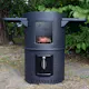 Røykovn Sunwind Frigg med Grill