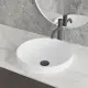 Tvättställ Scandtap Solid R4