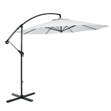 Hengeparasoll Hillerstorp Ø300 cm
