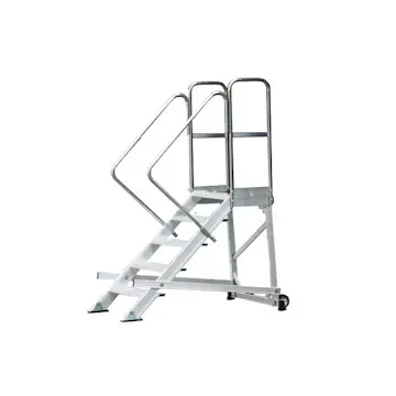 Plattformtrapp Svelt Enkel