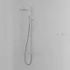 Duschslang Scandtap Steel Pleasure