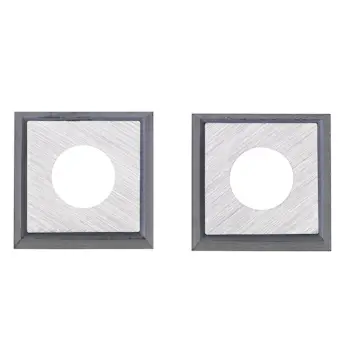 Hardmetallkniver Metabo til LF 714/724 10-pk