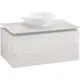 Tvättställsskåp Villeroy & Boch Legato Kompakt 800 med 1 Låda för Tvättställ från Memento