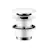 Bunnventil Hansgrohe Push-open