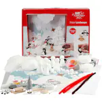 Materiellsett Creativ Company til Polarlandskap 1 Sett/1 Pk