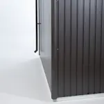 Nedløpsrør Sett Biohort Panorama