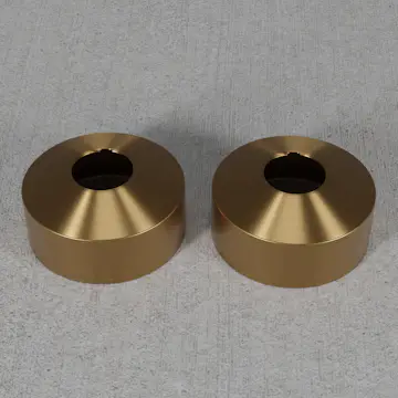 Dekkbrikke Scandtap Steel Pleasure Cover 33 mm á 2 stk
