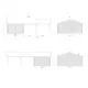 Maxibod Palmako Roger 19,0+33,2 M2