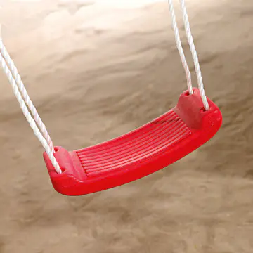 PlastHuske Jabo till Gungställning