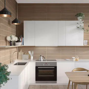 Baderomspanel Fibo 0194 M6015 Grey Oak