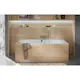 Inbyggnadsbadkar Villeroy & Boch Oberon 2.0 Duo Rektangulärt