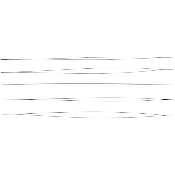 Smykkenål Creativ Company 12 cm 5-Pk