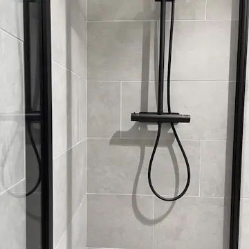 Klinker Ceramiche Keope Ikon Sølv Grå 30x60 cm Matt