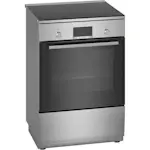 Induksjonsovn Bosch Serie 4 HLN39A050U