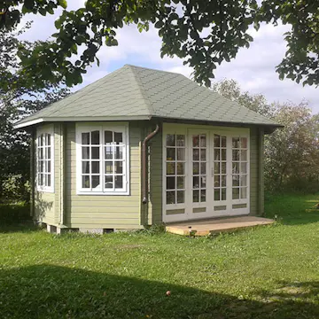 Lysthus Palmako Hanna 20,3 m2