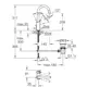 Tvättställsblandare Grohe Start Classic L 23783