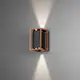 Vegglampe Gnosjö Konstsmide Vale 2xGU10